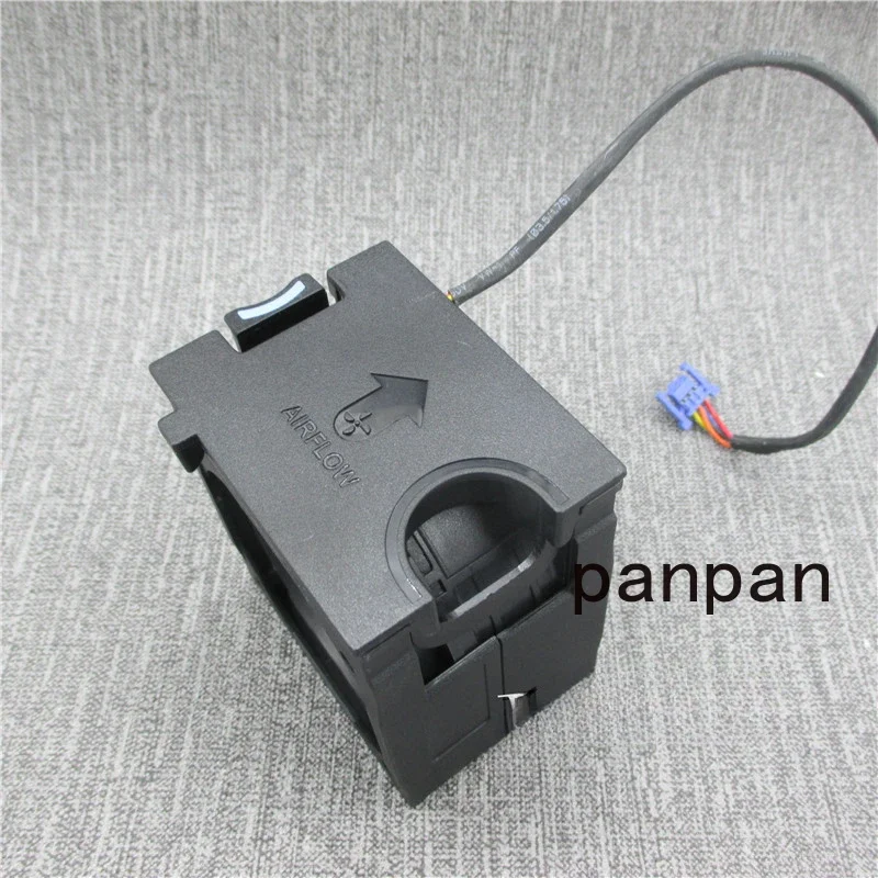 Оригинальный вентилятор охлаждения процессора N74R6 H3H8Y для сервера DELL PowerEdge R540 R540XD