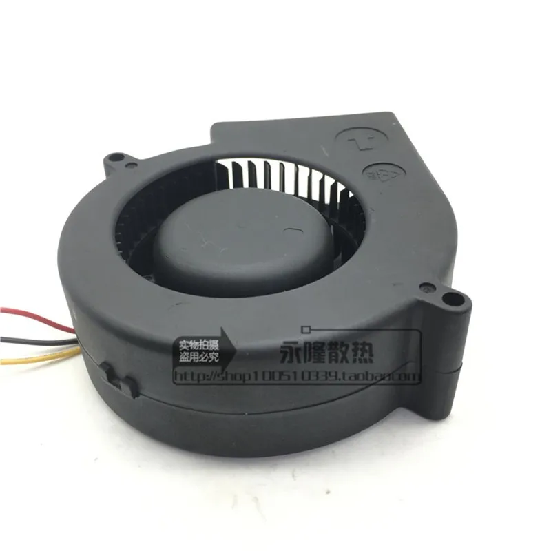 Новая Оригинальная Центробежная турбонагнетатель BFB1012H 9733 12В 1.20A 9 7 см