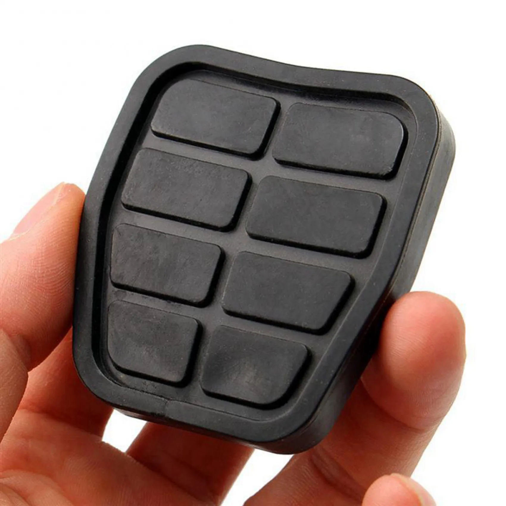 Пара автомобильных резиновых накладок на педаль тормозной муфты накладки 321721173