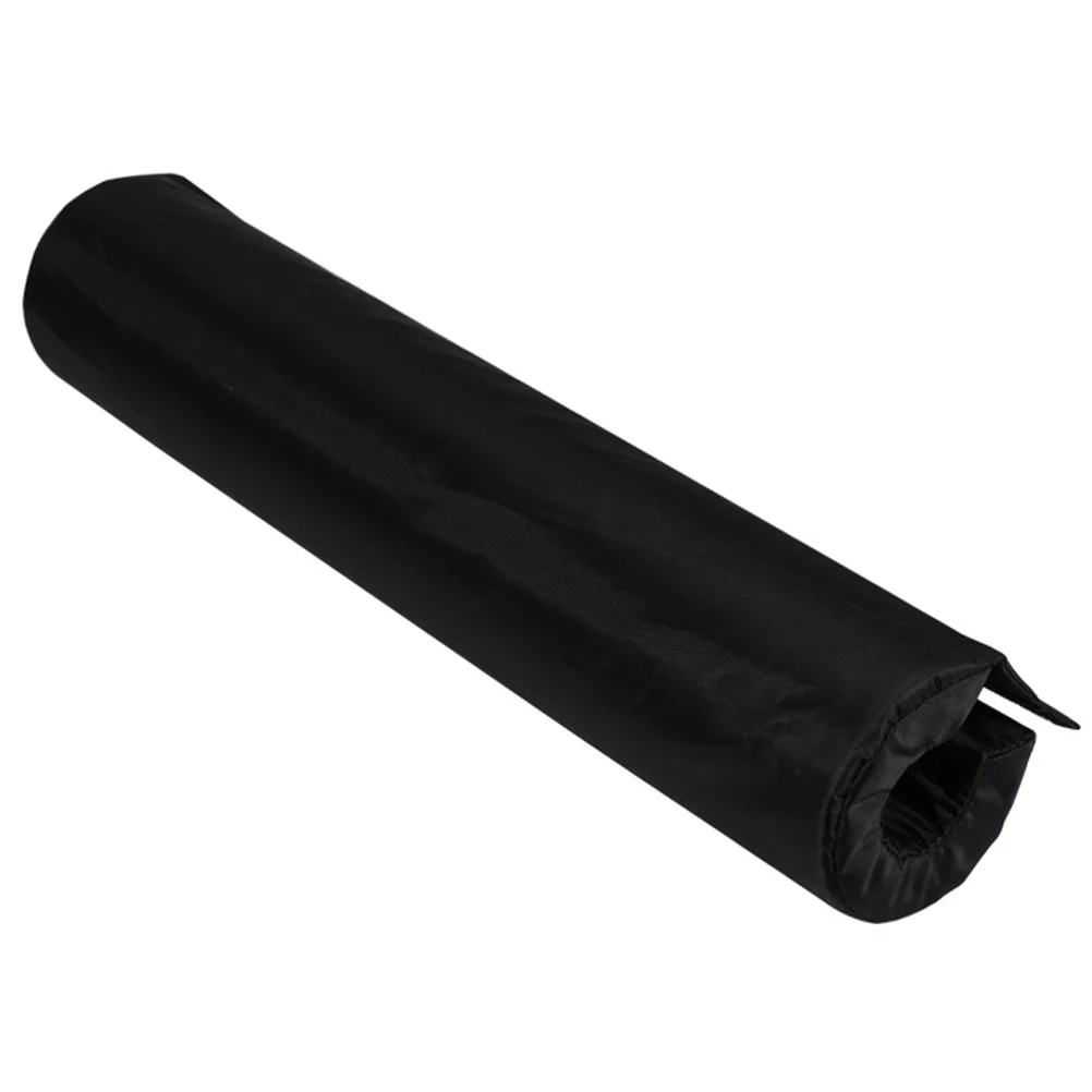 

Barbell Pads Protective Cushion Training Nylon Support Protector Fitness Cover Weight Lifting