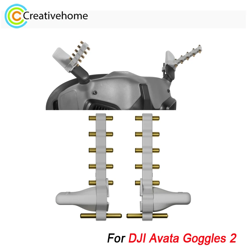 

Усилитель сигнала STARTRC 5,8 ГГц Yagi для DJI Avata Goggles 2