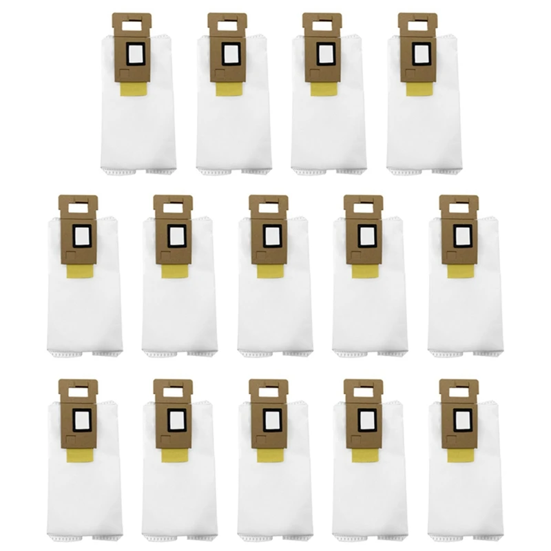 

14 шт. США Версия для робота-пылесоса Xiaomi Roborock T7 T7S T7plus T7splus S7, пылесборник, Сменные аксессуары