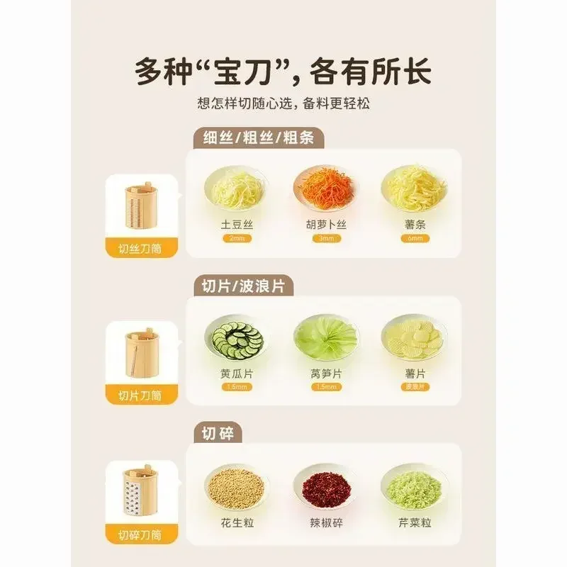 Электрическая овощерезка для кухни. Бытовая Терка и Шелковый стеклоочиститель.