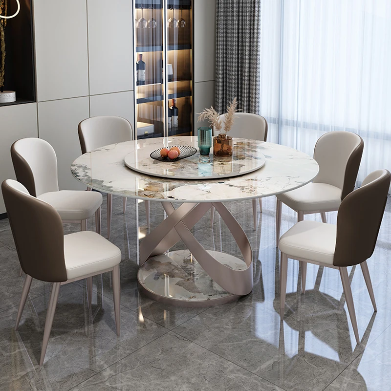 

dinning room set with marble top dining room furniture luxury dining table set 6 seater with chair royal round dining table