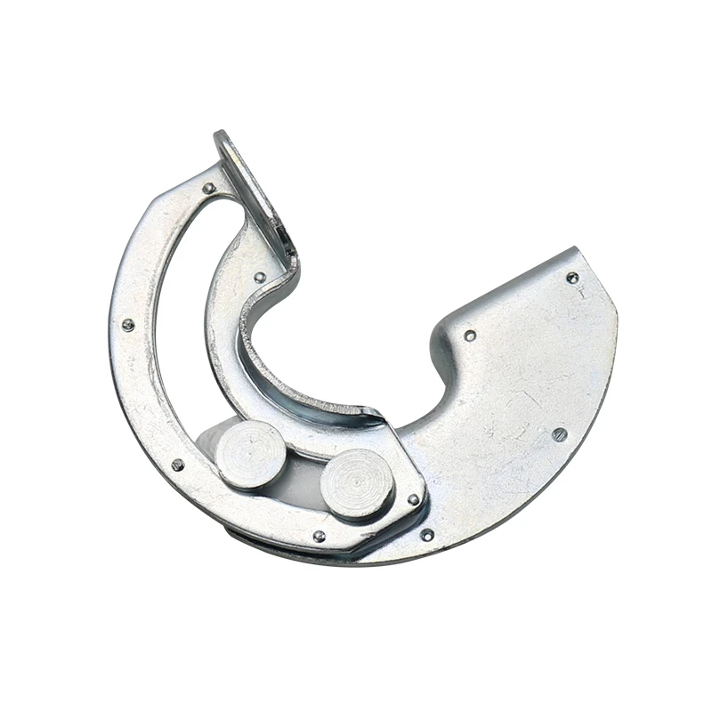 

90-degree Limit Hinge Of Concealed Sector Sliding Hinge Rotary Door Hinge