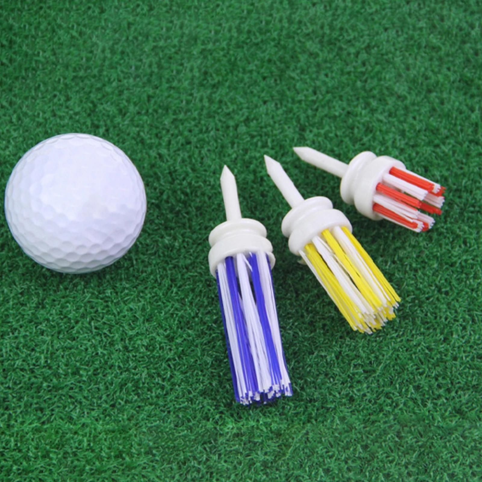 

Профессиональная система для гольфа Brush Golf S, прочная и стабильная S Pride Performance, для уменьшения и трения