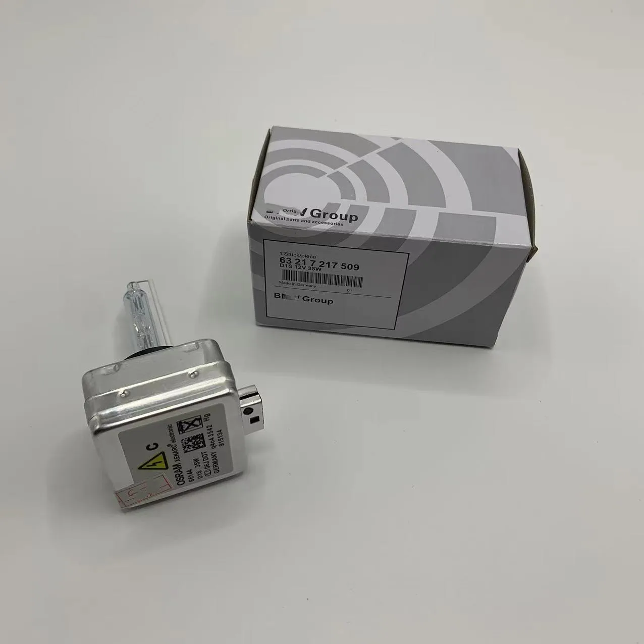 

OEM 63217217509 6321-7217-509 35W D1S ксеноновая лампа HID головка лампа 63217162862 63216945941 63216940845 для BMW