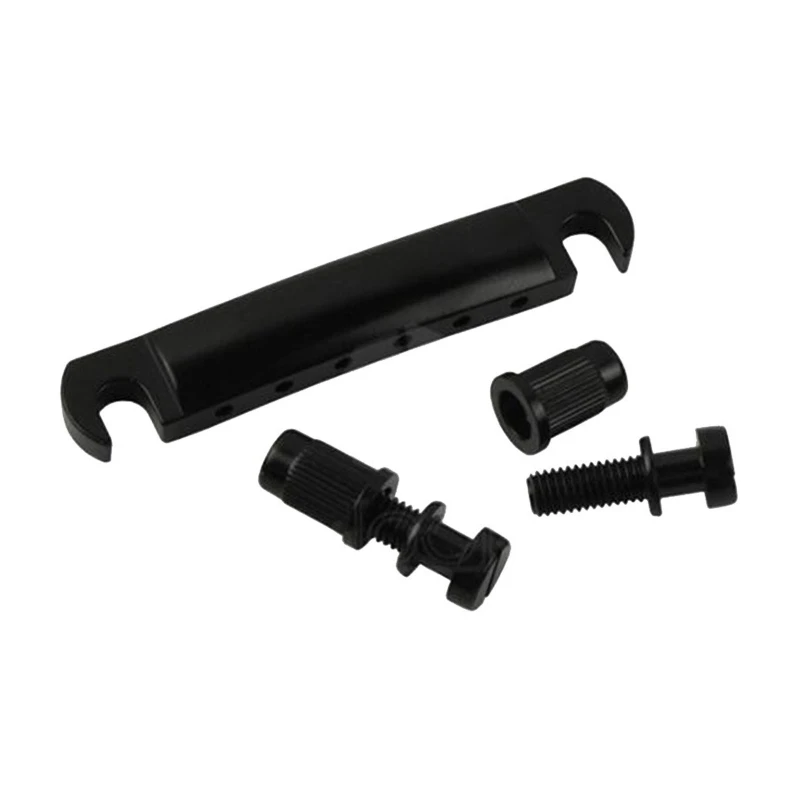 

448D прочная заглушка для электрогитары с шипами, заглушка для гитары, Заглушка с якорями и шипами для LP SG, запчасти для гитары