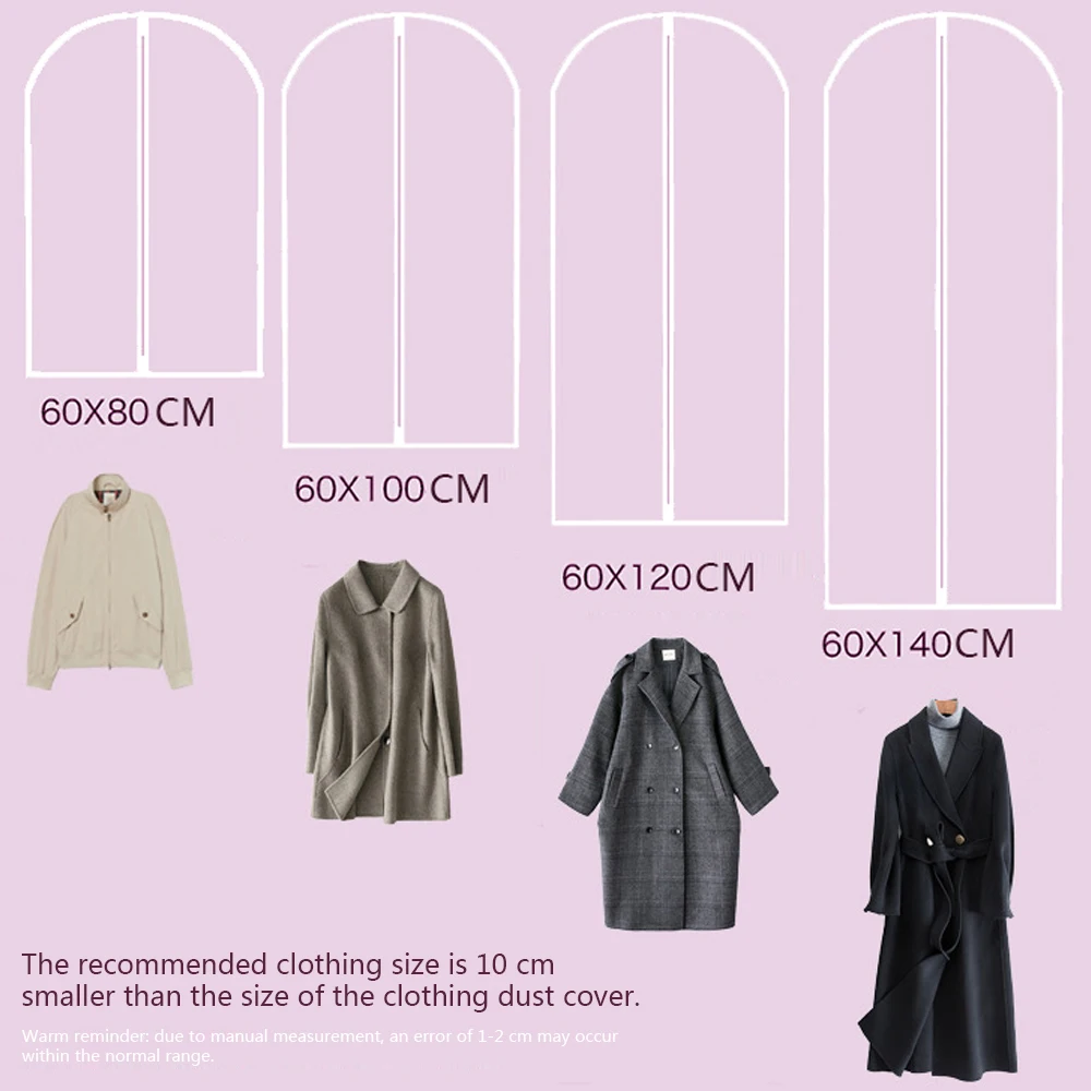 Купить 5/10 шт., органайзер чехол для одежды, шкаф для одежды, чехлы для одежды, чехол для одежды в шкафу, чехлы для одежды в шкаф, кофр для одежды, чехол...