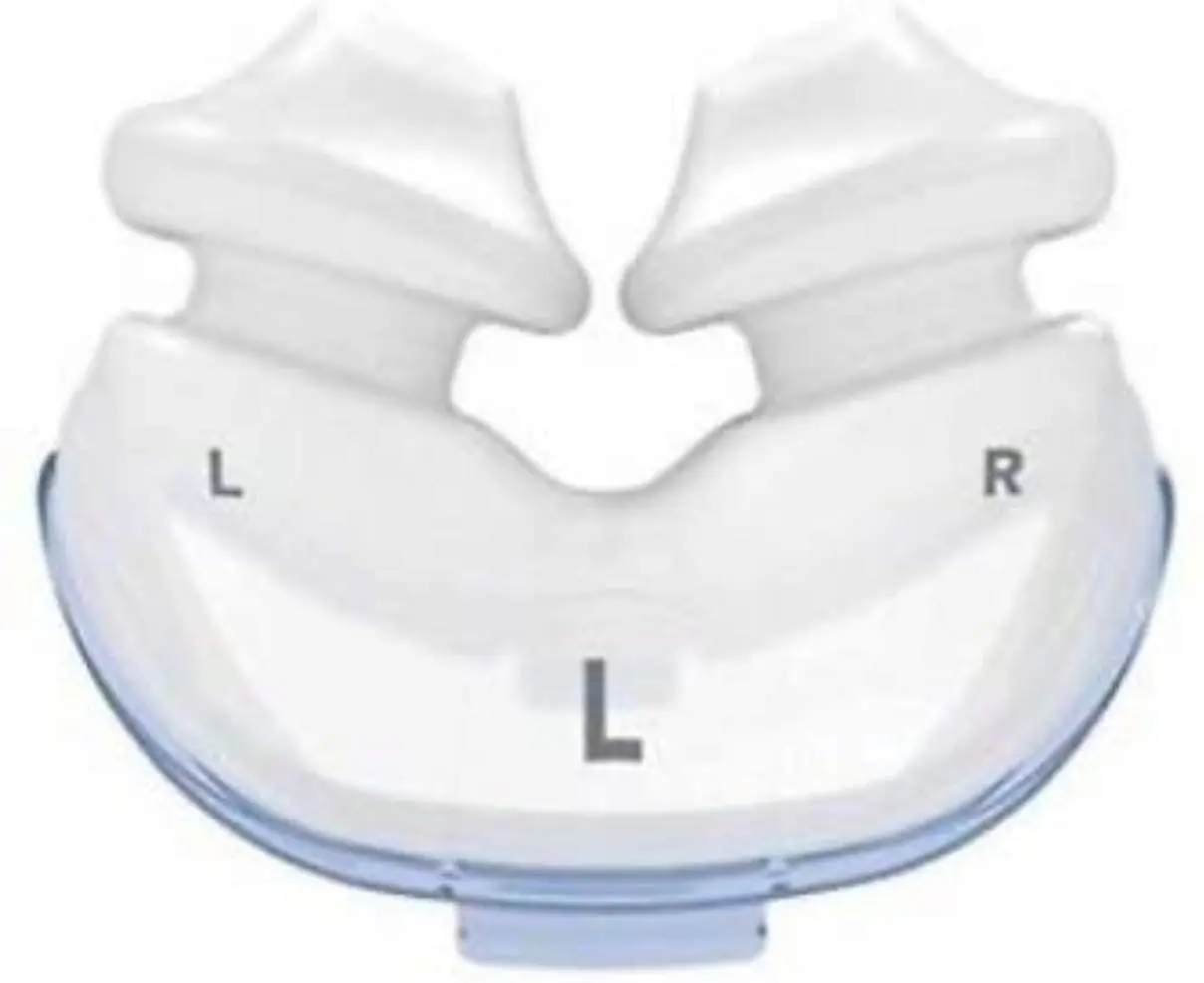 

ResMed AirFit P10 Nasal Pillow Size Large Small Mediem Snoring Stopper Anti Snore Nose Pillow Without Headgear and Frame