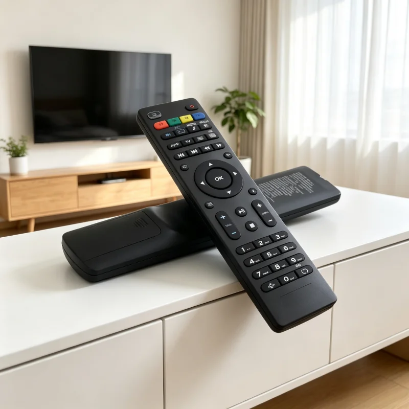 Запасной пульт дистанционного управления, совместимый с IPTV-приставками MAG250, MAG254, MAG255, MAG260, MAG261, MAG270. (art.: 3920dcd683f73) - 3920dcd683f73