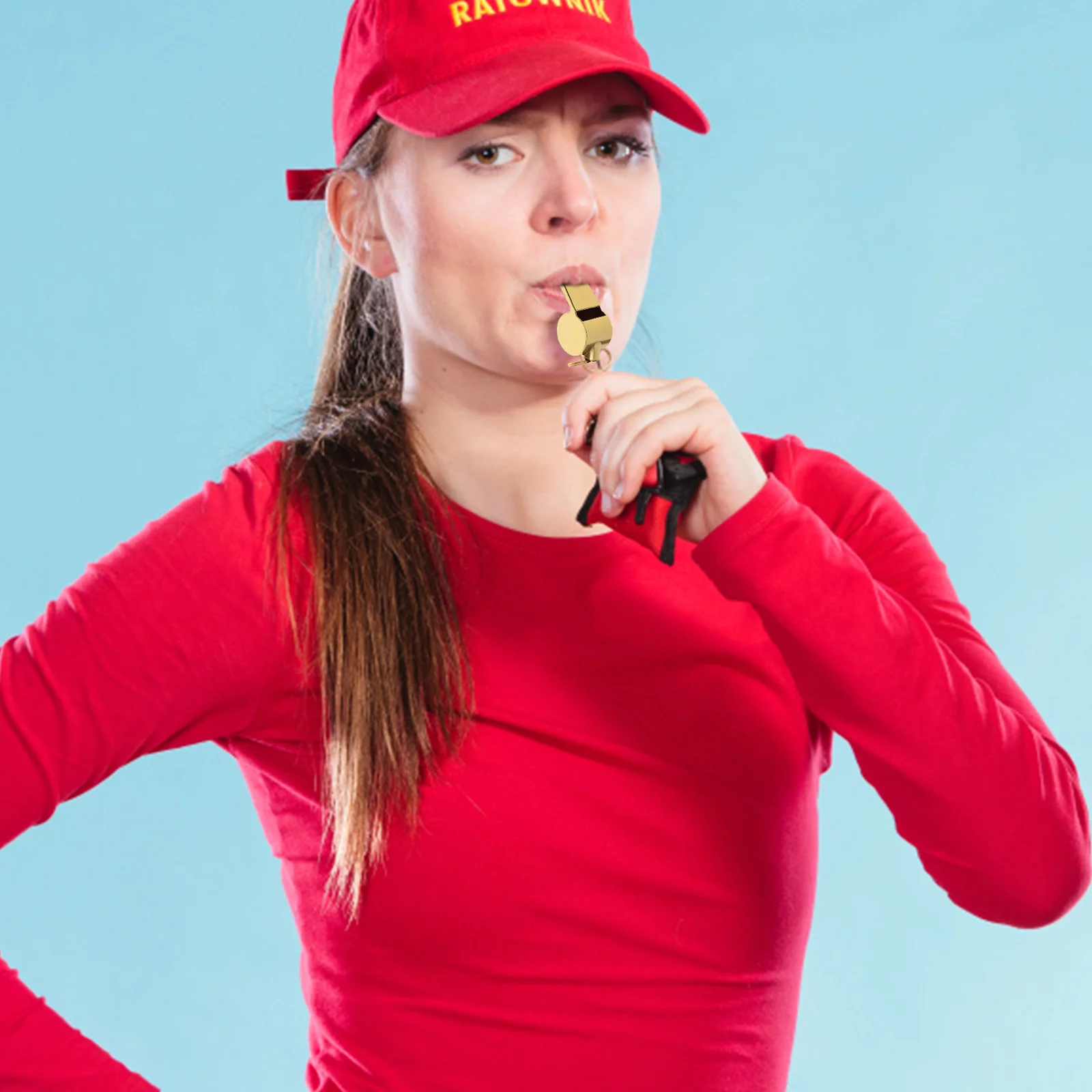 Рисунок 6 - детский свисток из нержавеющей