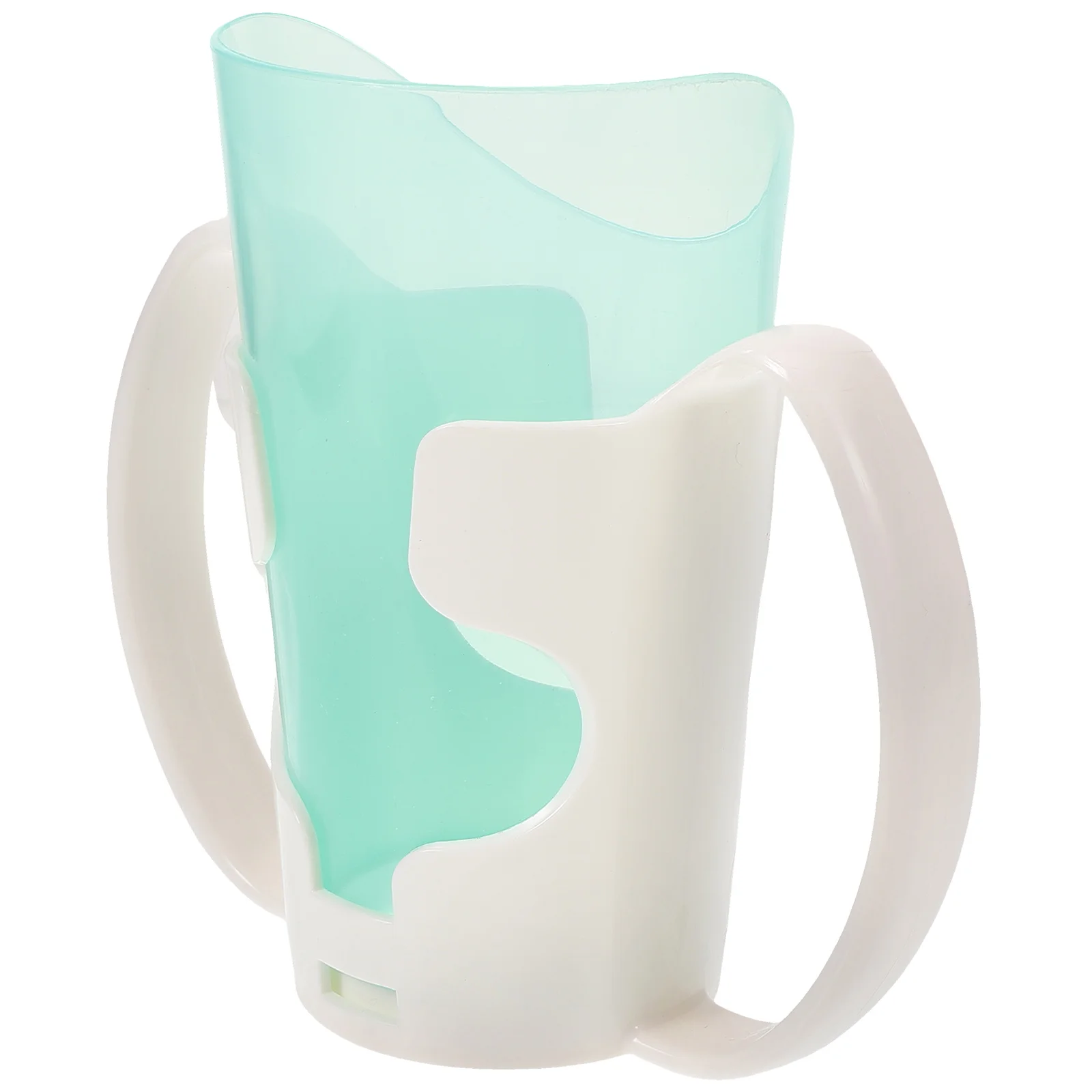 

Drinking Cup Disabled Patient Maternity Drink Water Cup Practical Choking-proof Cup