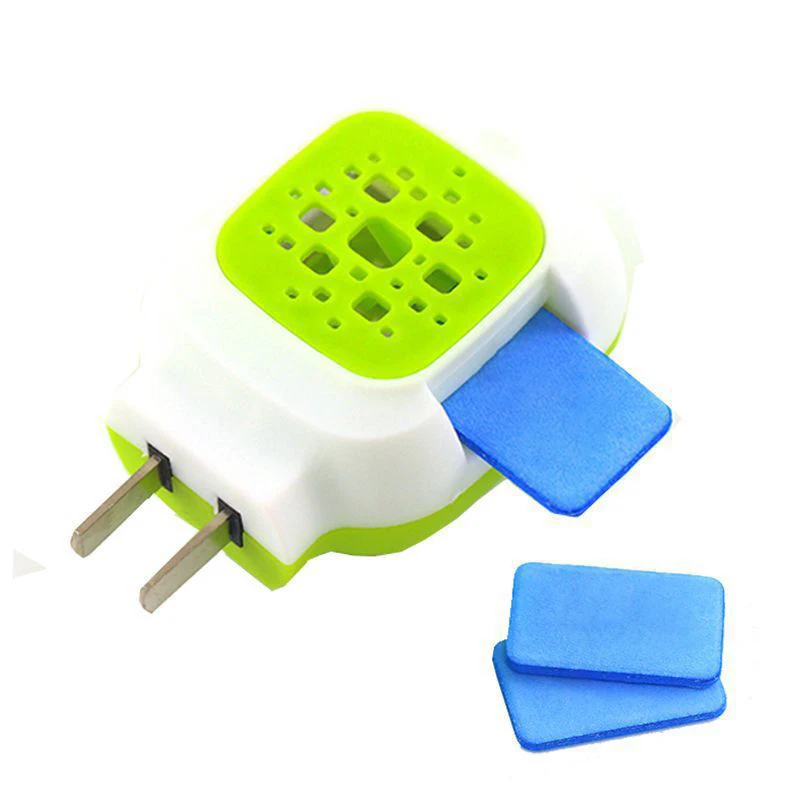 Отпугиватель комаров портативный безопасный нагреватель для летнего сна