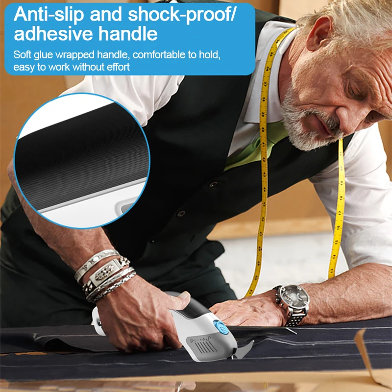 Беспроводные Электрические Ножницы Для Ткани Бесщеточный Двигатель 3 6 В