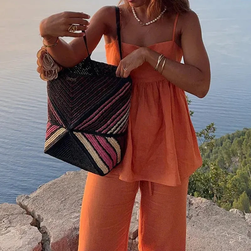 VIEUNSTA пляжный костюм полиэстер женский