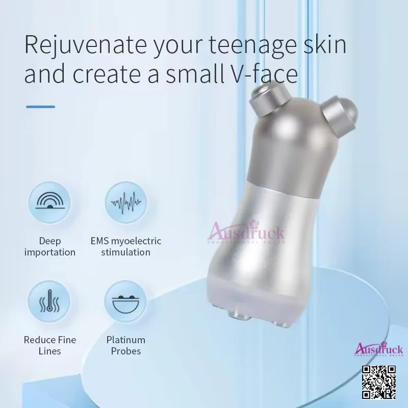 Светотерапия Мезотерапия без иглы Уход за кожей БИО-отбеливание тела Омоложение