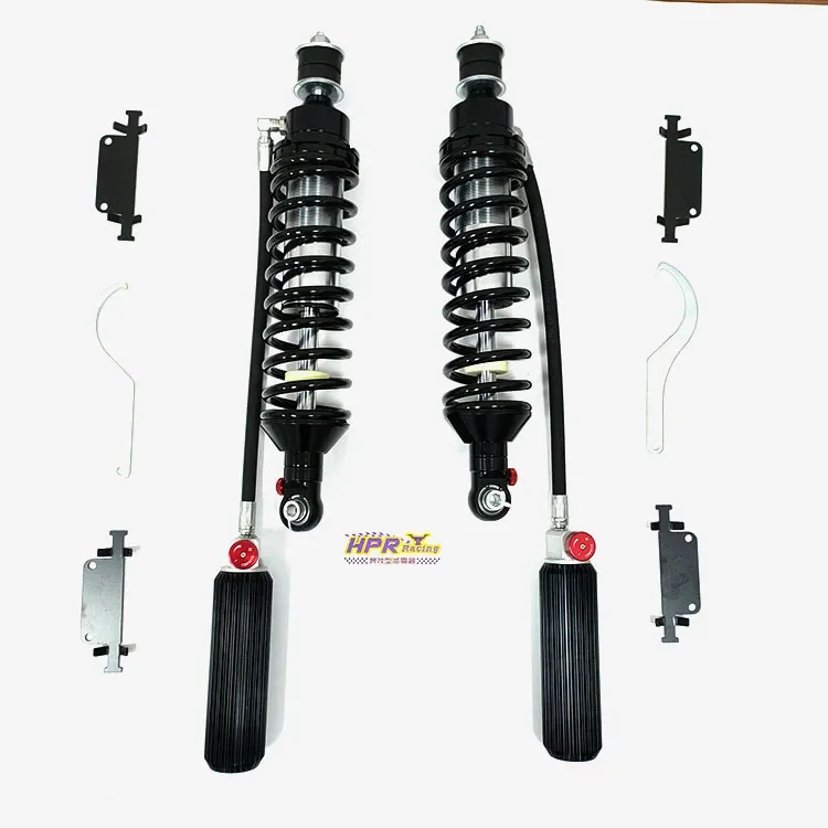 Регулируемый комплект подвески 4x4 LC100 4-дюймовый койловер грузовой амортизатор