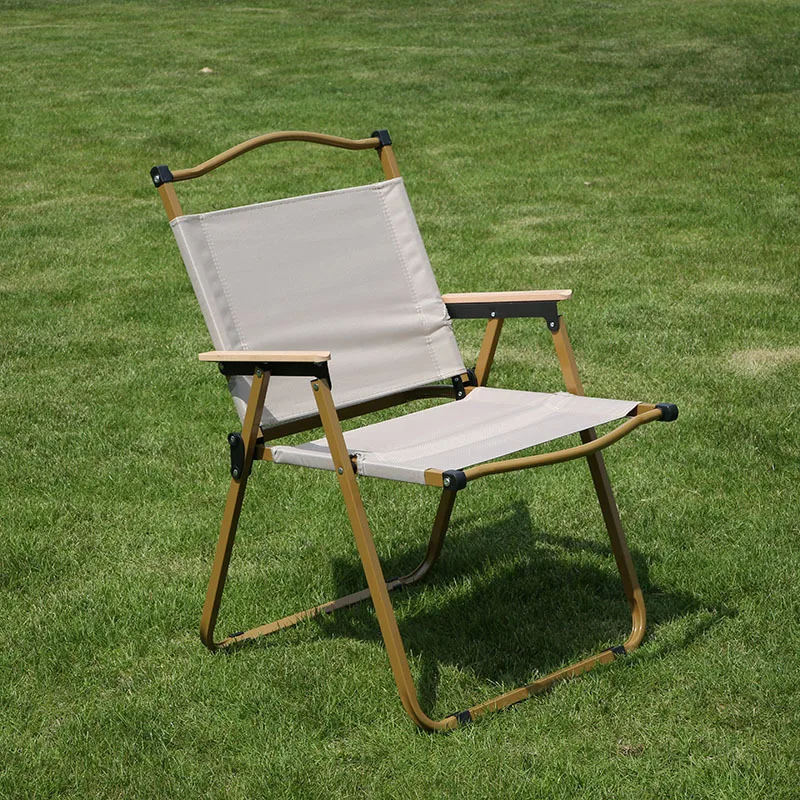 

SH 2023 Year New Aoliviya Official New Best-Seller on Douyin Lawn Chair Fishing Stool Kermit Chair Lawn Chair Folding Chair Por