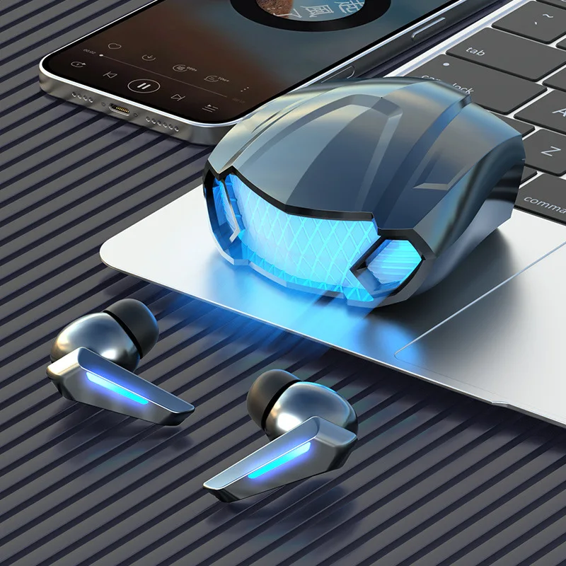 Беспроводные наушники LEEDOAR M5 M6 M10 TWS Bluetooth спортивные мини-наушники с подавлением
