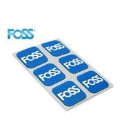foss 6 pcsset bike inner tube patches quick drying iamok bicycle puncture repair patch cycling repaire tool