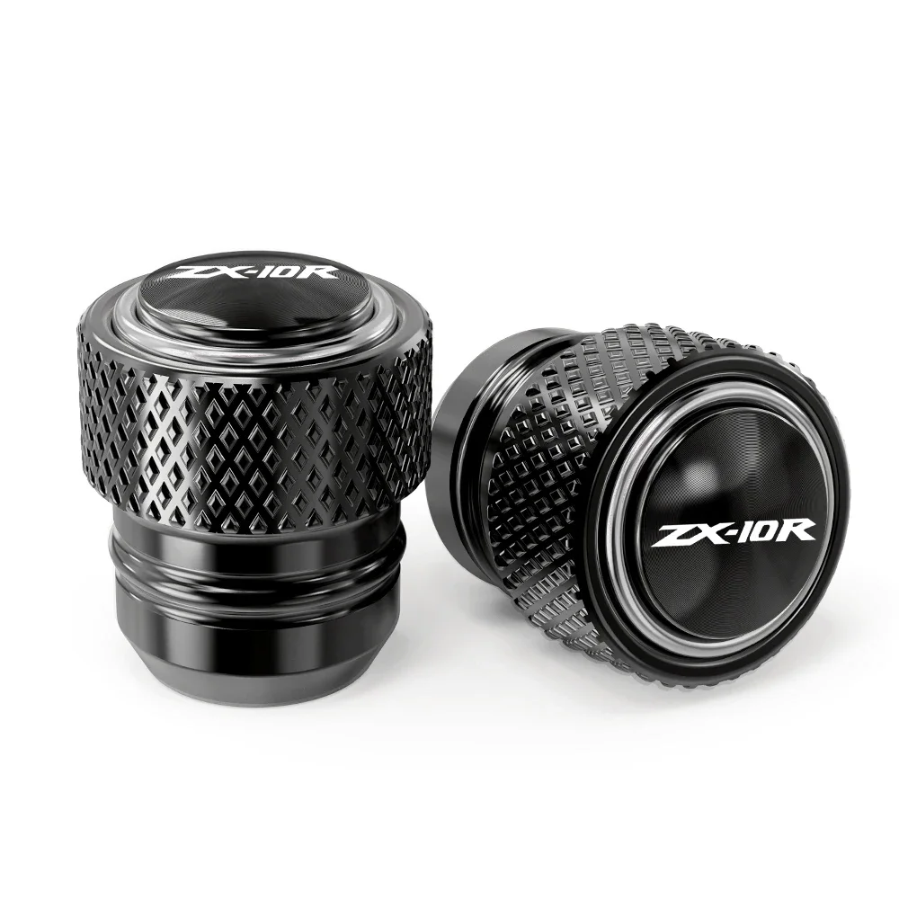 

Для ZX10R ZX6R ZX-6R NINJA 2021-2023 2024 ZX-10R ZX-6R аксессуары для мотоцикла, передняя тормозная жидкость, крышка бака, крышка клапана шины ZX-10R 6R