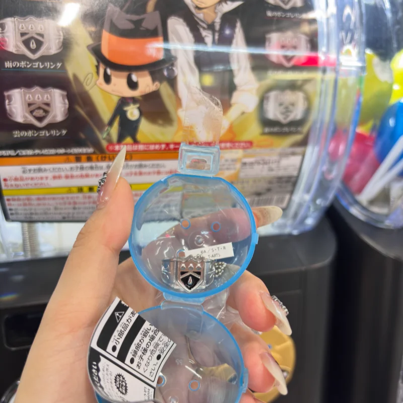 Фото Новый коллекционный брелок-подвеска Takara Tomy Arts Vongola Ring Katekyo Hitman Reborn из сплава для аниме-коллекционеров №5