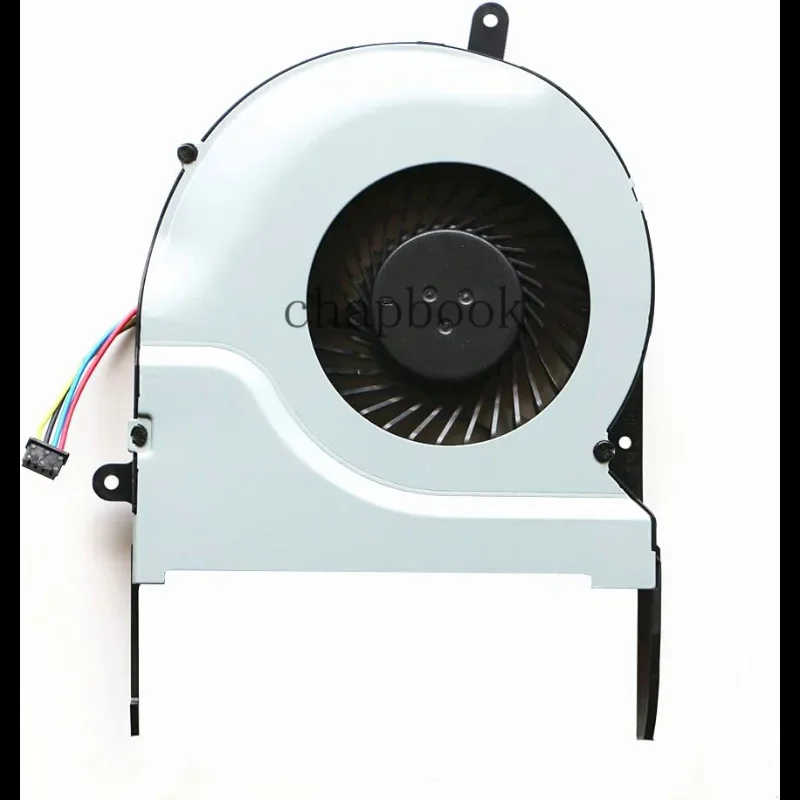 MF75090V1-C332-S9A для ASUS N551V N551VW N551VM G551V G551VM G551VW GL551V G58V G58VM G58VW Вентилятор охлаждения