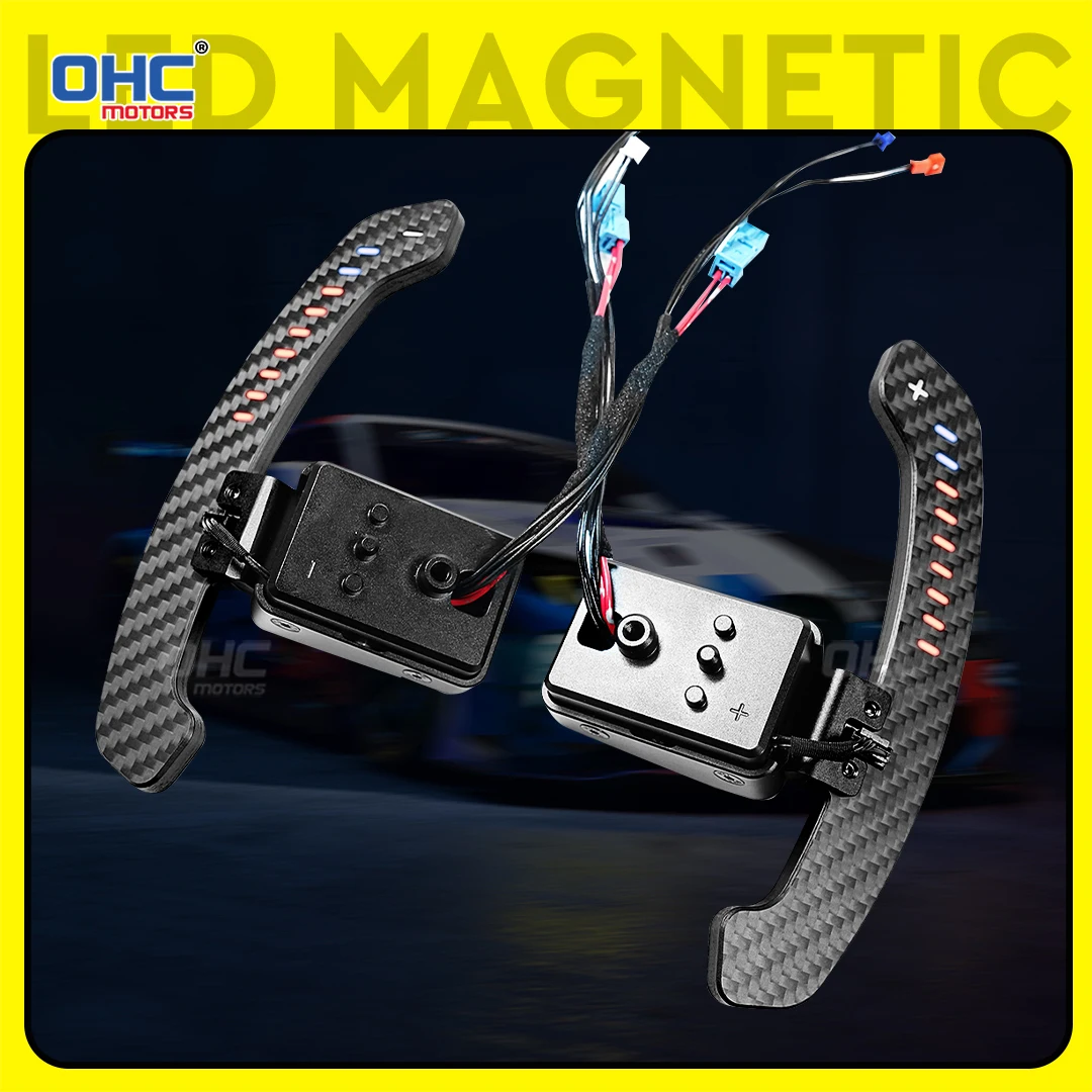 Для Mini Supra BMW F10 F07 F11 F18 F12 F13 F01 F02 F30 F31 F32 i8 2 3 4 5 6 7 серии светодиодные магнитные