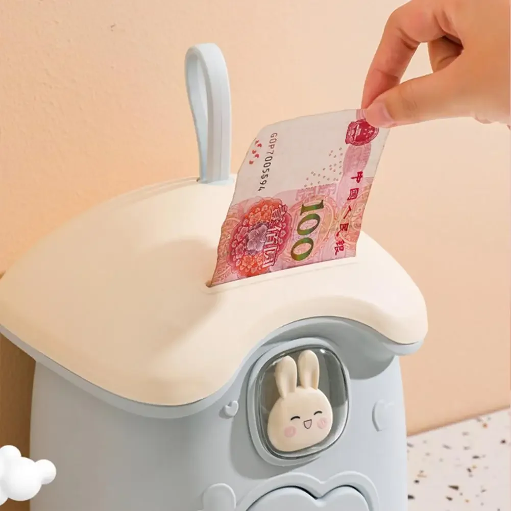 DIY Money Banking Toys Копилка Дети Креативный горшок для экономии денег Банки монет