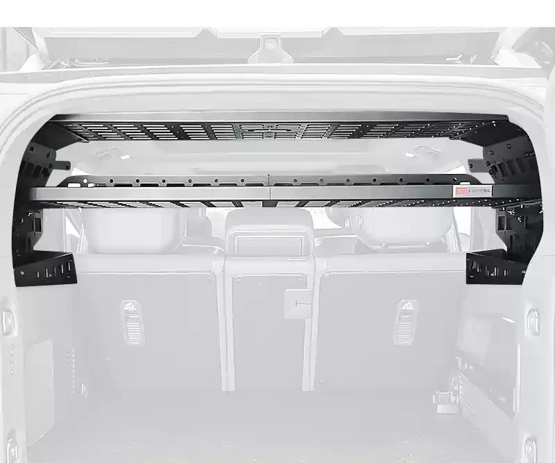 

CGZ багажник, боковая полка на панели Molle и багажник для хранения на крыше для Dongfeng M-Hero 917 MHERO 1 2023 2024 2025