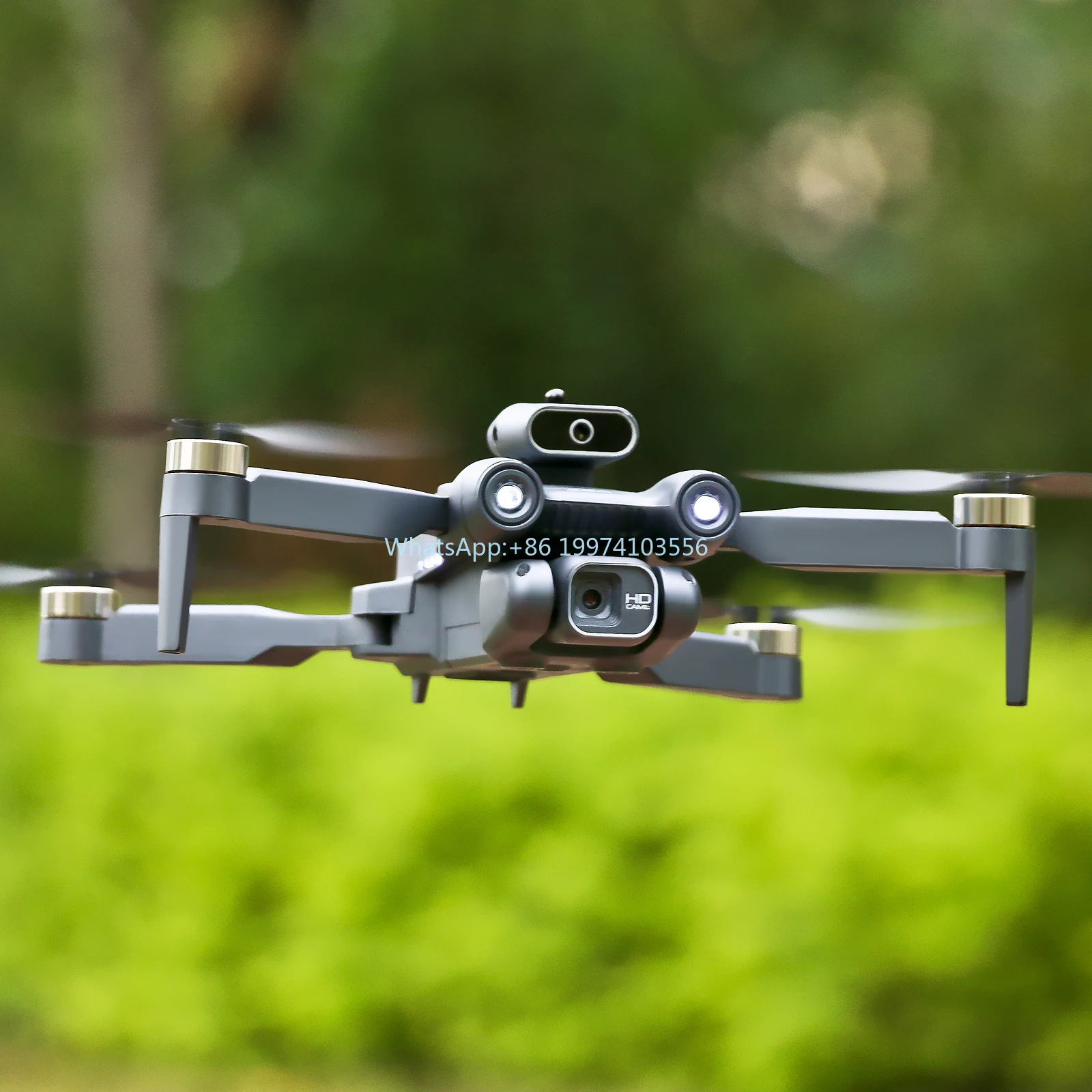 S1S поставка Складная Летающая дешевая бесщеточная камера для предотвращения