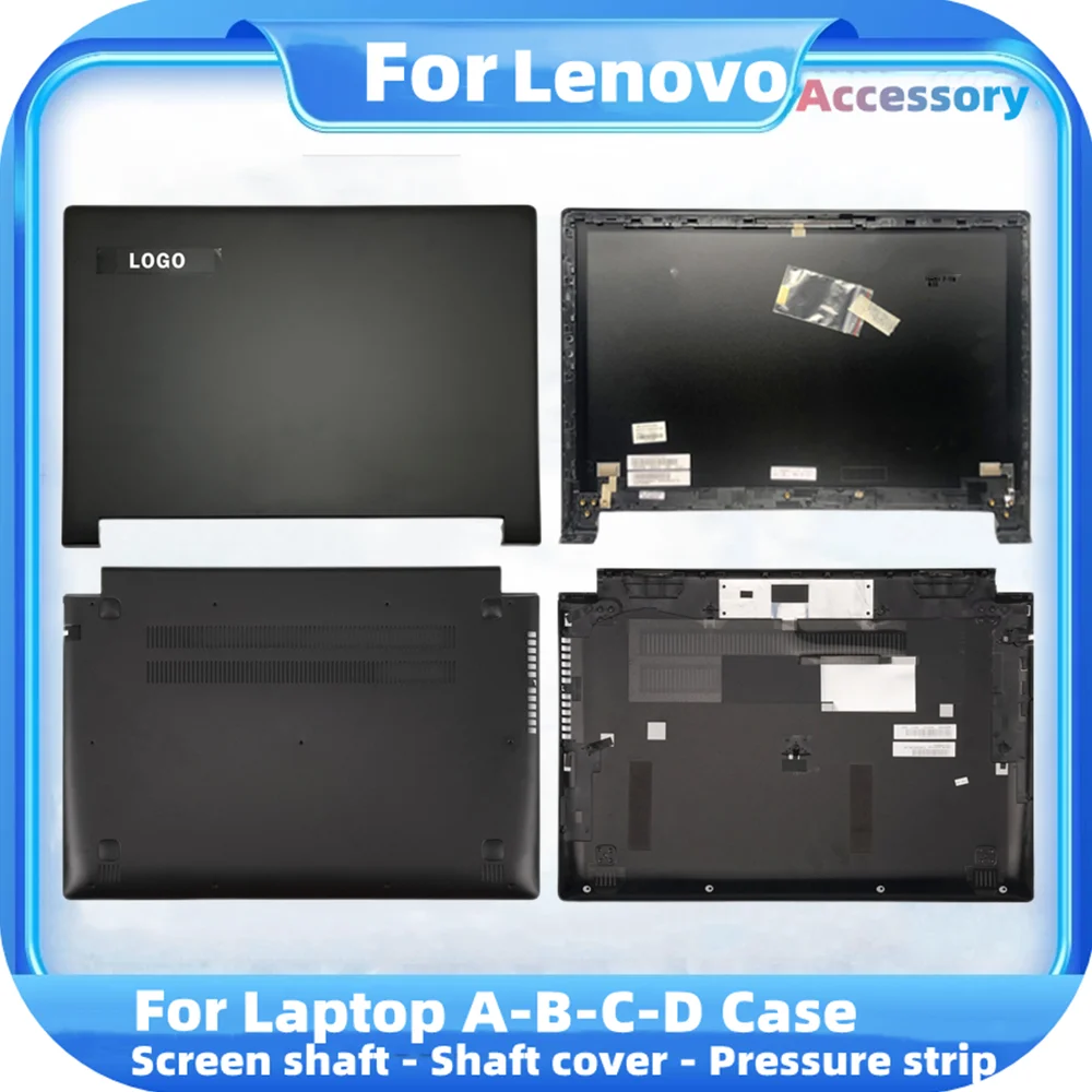 

NEW Original LCD Back Cover For Lenovo Flex 2 Pro-15 Edge 15 Rear Bottom Case Lid Top Case 460.00w0O.0005