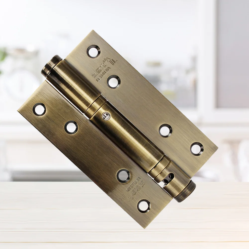 

Heavy Duty Automatic Self Closing Spring Hinges Stainless Steel Door Hinge For Corridors Boilers Apartments Entrances Stairways