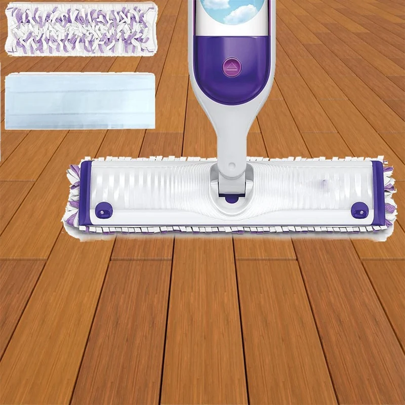 Одноразовые накладки для мытья полов Swiffer Powermop многоповерхностной уборки