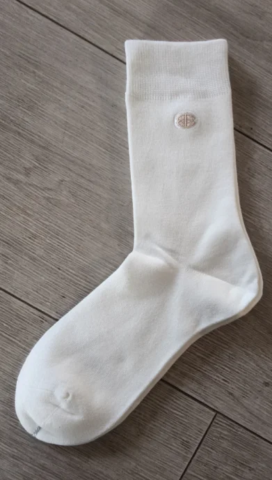 New golf socks ladies knee socks warm breathable cotton socks sports high socks