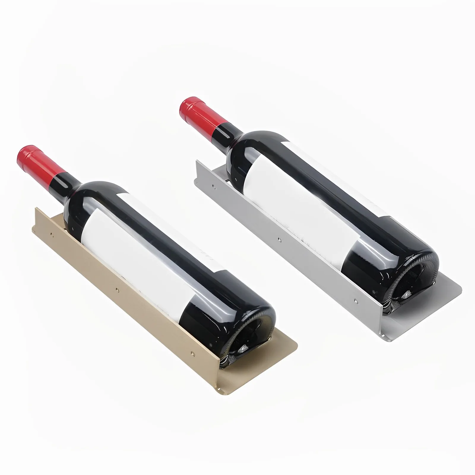 Металлическая Винная стойка GIEMZA 1 шт. невидимые настенные полки для ликера и