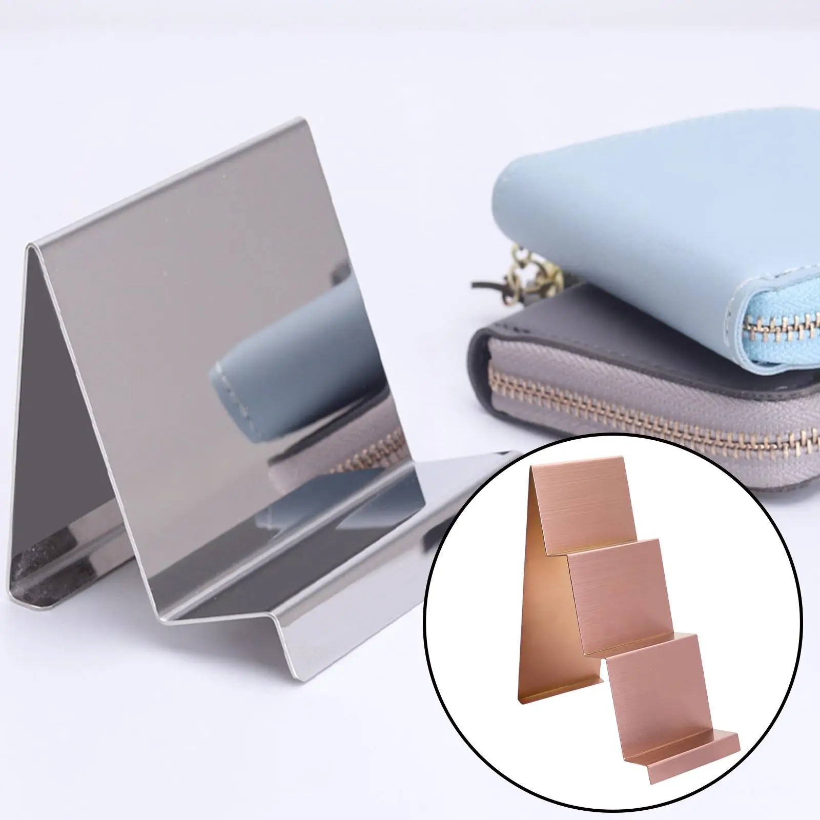 Подставка-кошелек многофункциональный держатель для витрин магазинов |