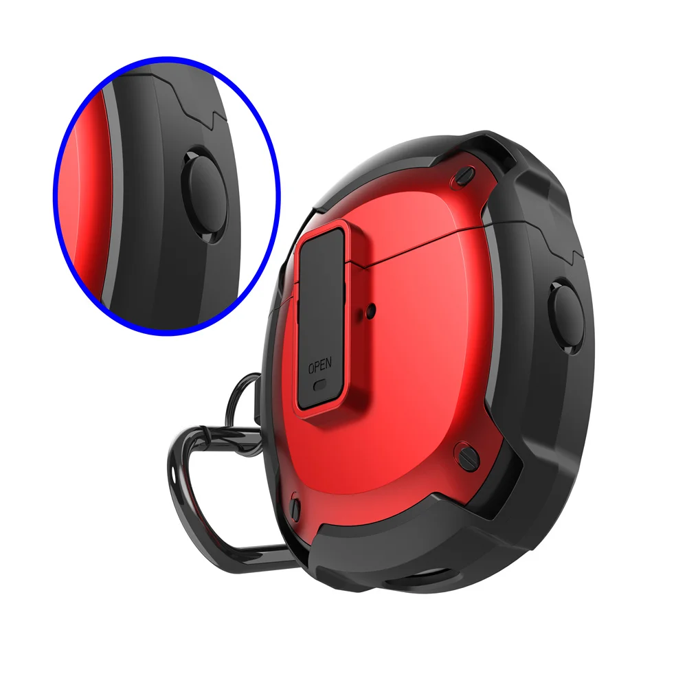 Чехлы для наушников Huawei Freebuds 4 4E защитный силиконовый чехол противоударный с