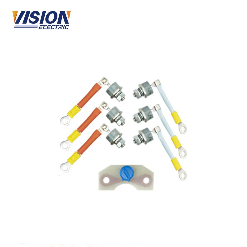 Выпрямительный вращающийся диод 6 диодов для комплекта LSA46 82PF80 82PFR80