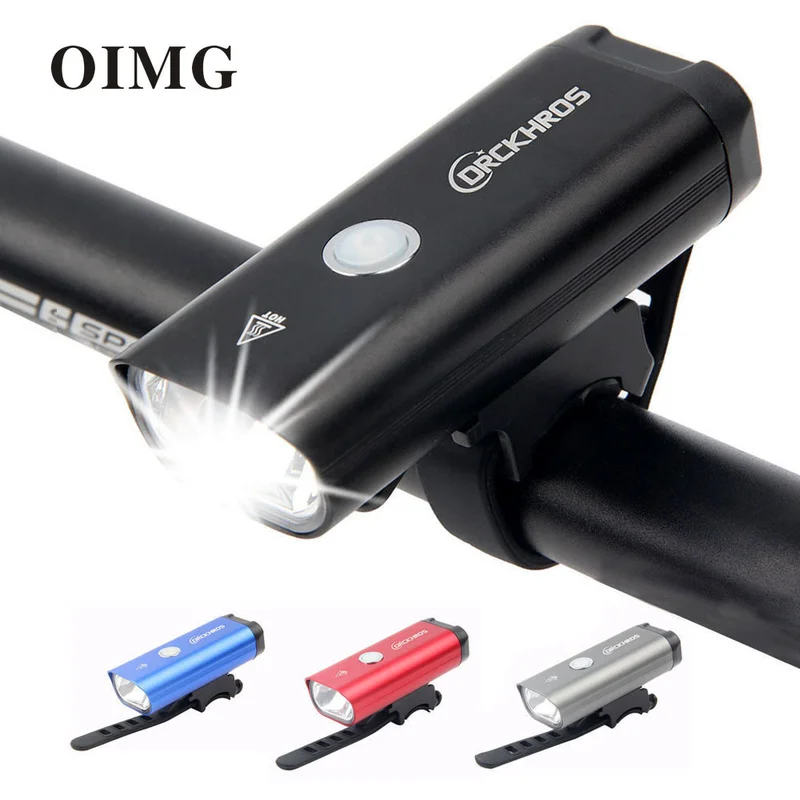 

XPG Glare Bike Light Super Bright Mountain Bike Light USB Rechargeable Glare Flashlight Outdoor Mountain Biking Bike Headlight