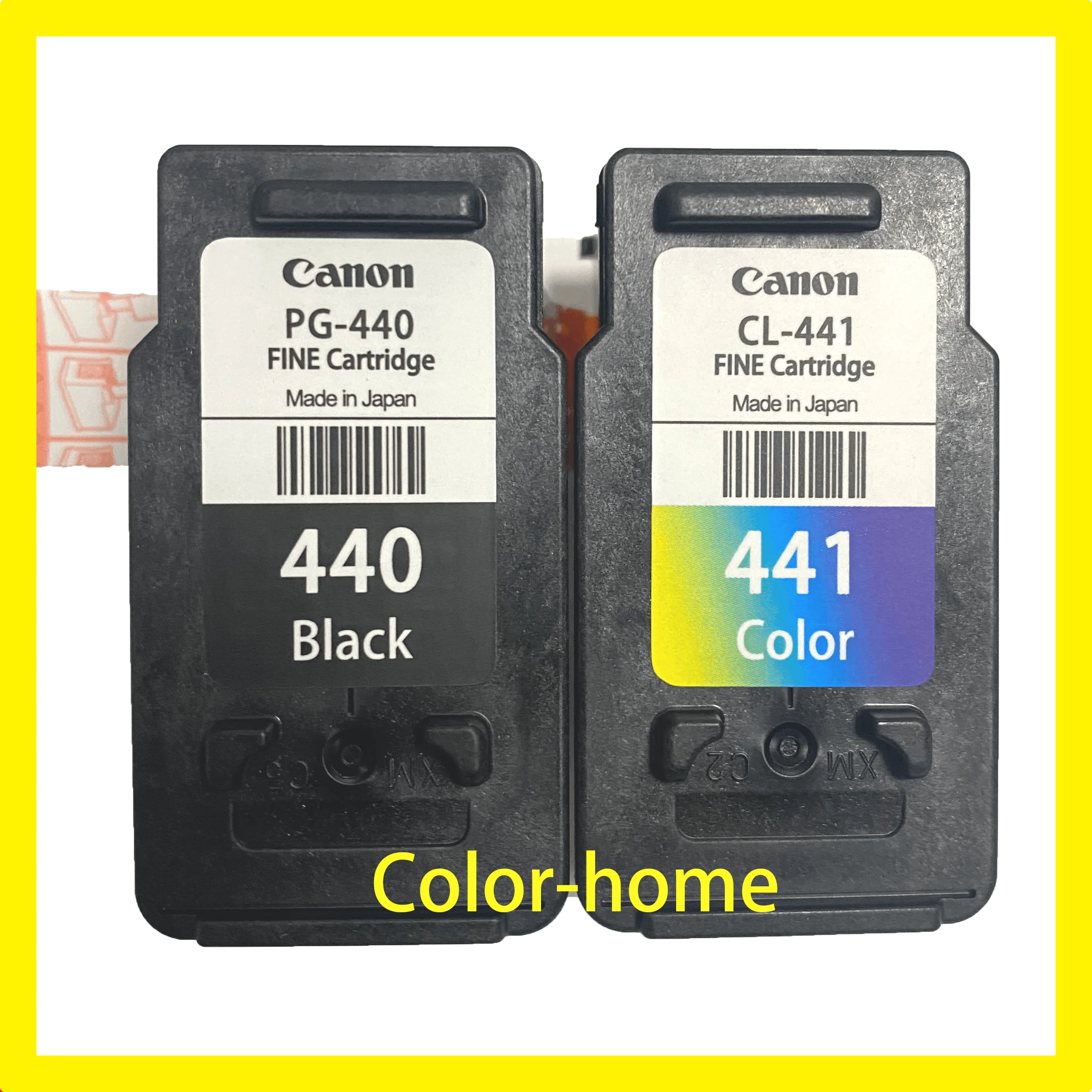 Совместимый чернильный картридж PG440 CL441 Canon PG 440 CL 441 440XL для Pixma MG4280 MG4240 MX438 MX518 MX378