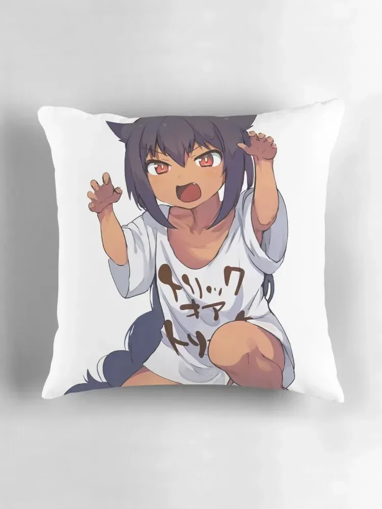 Jahy-sama Cute Design Декоративная подушка Рождественские чехлы Чехлы для подушек