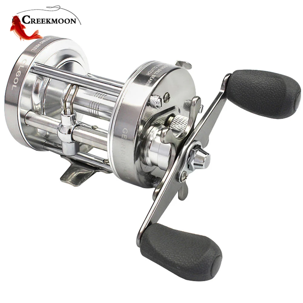 40#-60# Strong Trolling Reel Reinforced All Metal Saltwater 
