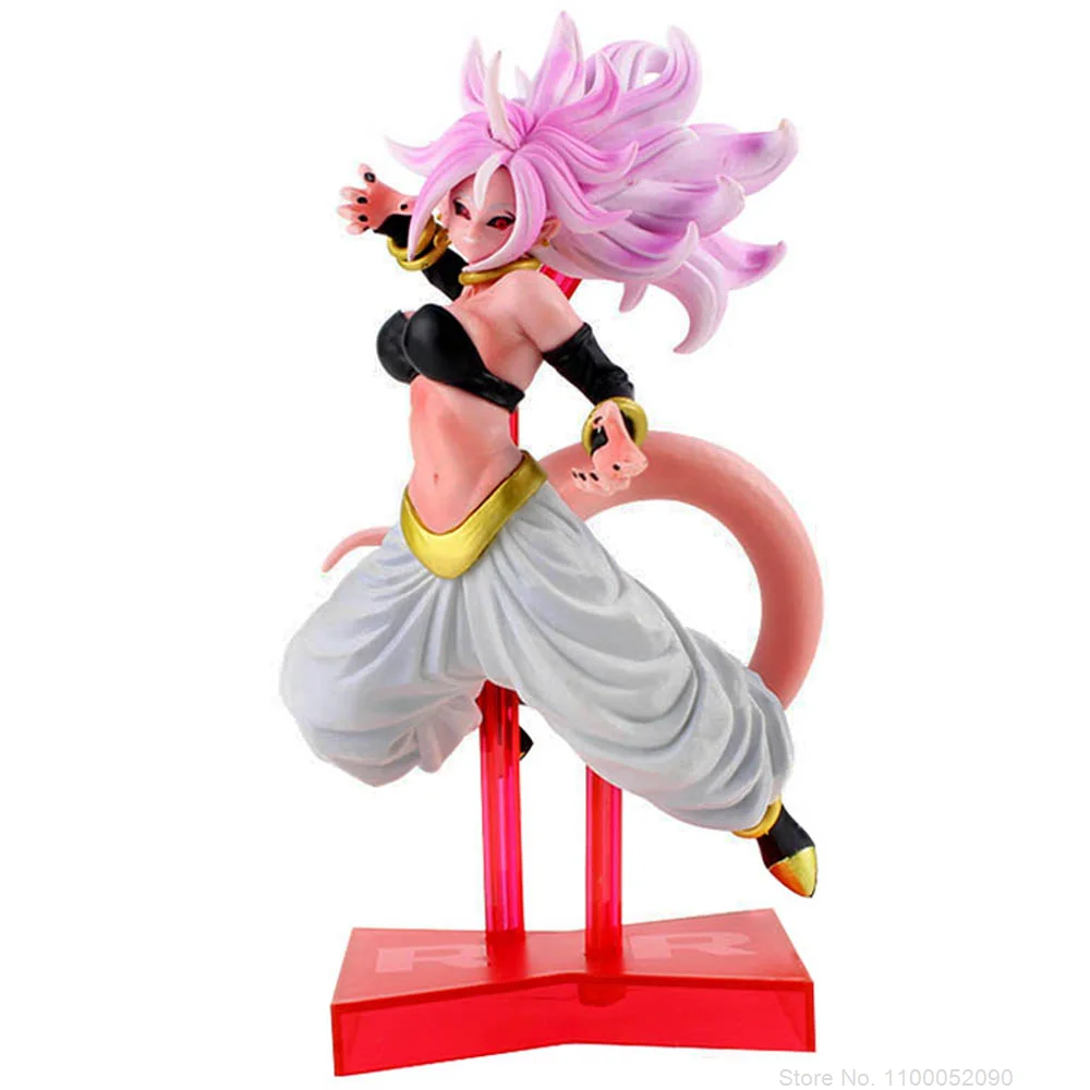 

Новинка 10-44 см Драконий жемчуг Z DBZ тонкие полные женщины Буу розовое тело аниме экшн-фигурки из ПВХ Мультяшные коллекционные модели игрушки ...