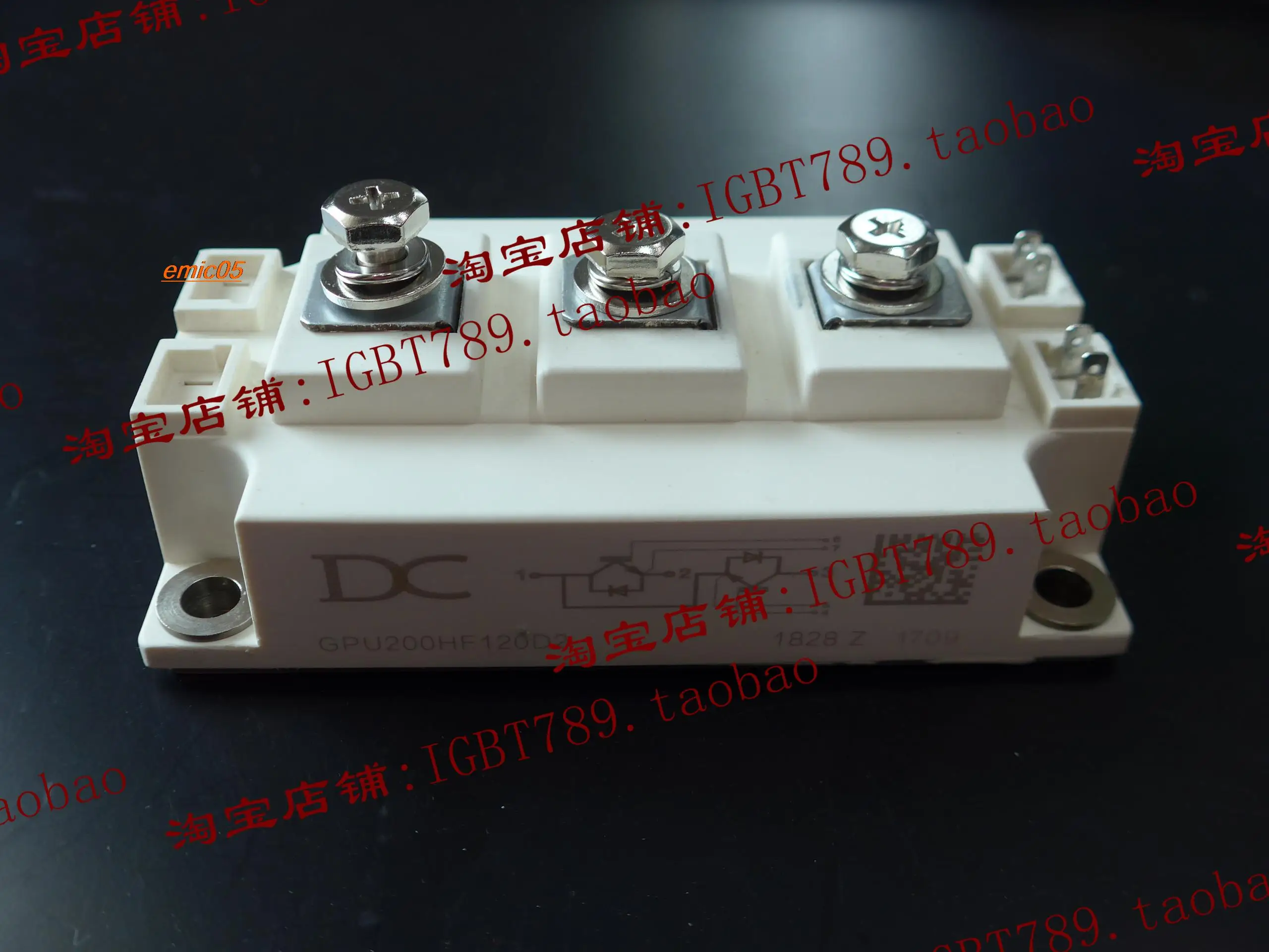 

Оригинальный в наличии GPU200HF120D2,
