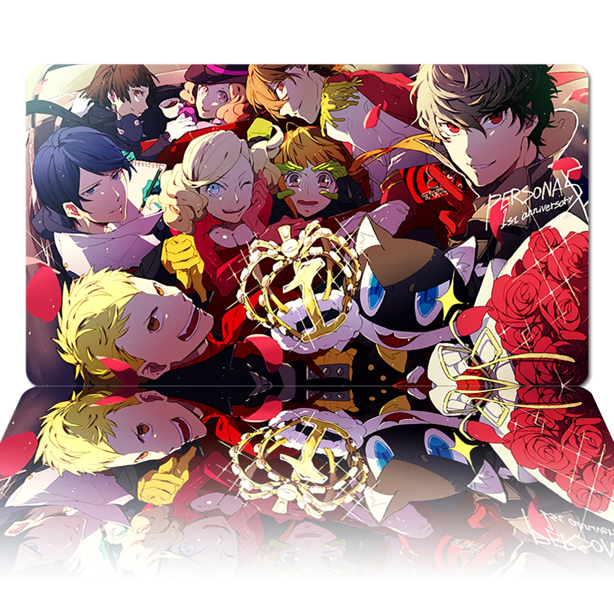 

Персональный Аниме Коврик для мыши Анна такамаки Моргана компьютерный коврик для клавиатуры большой резиновый офисный коврик для мыши игр...