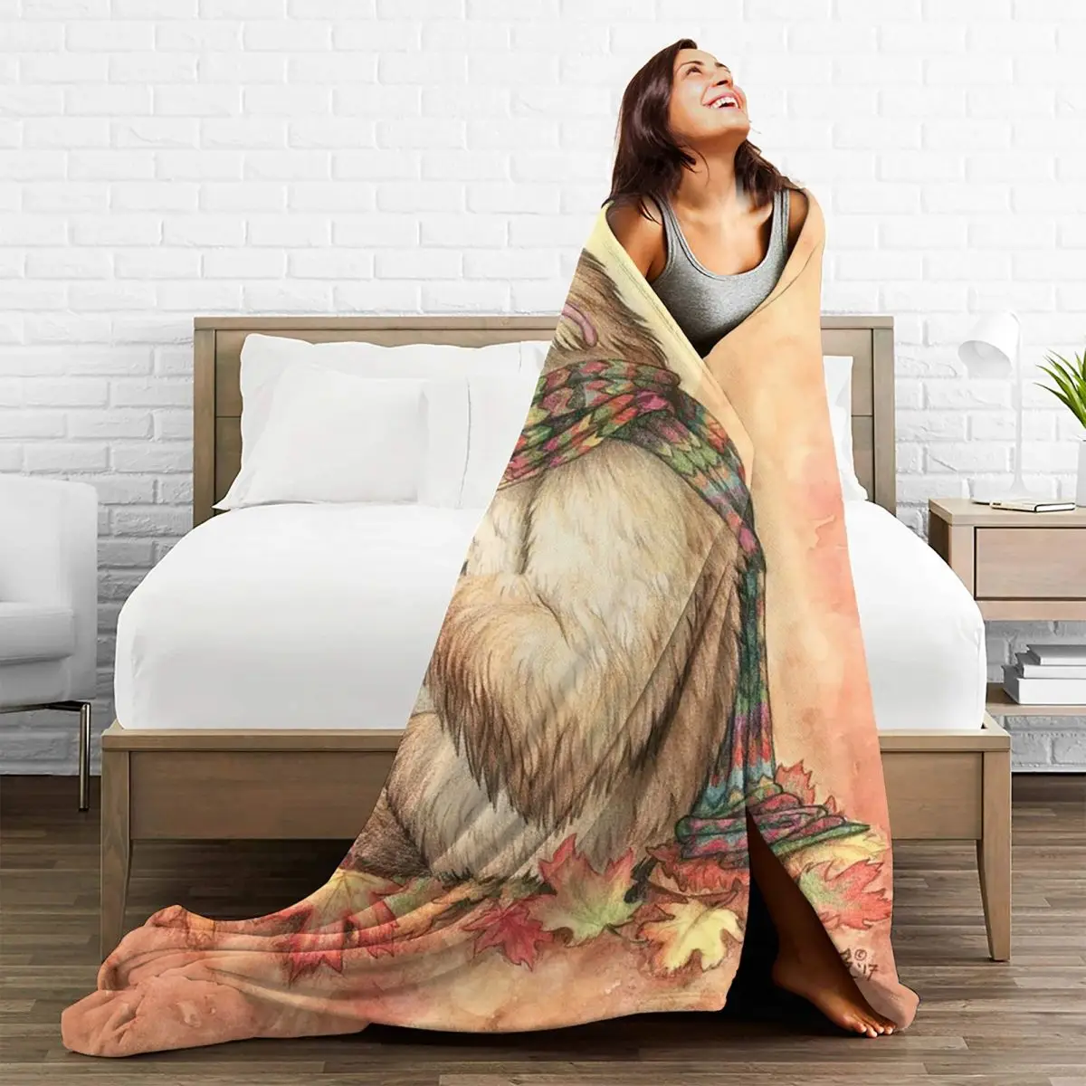 Ленивец велотренажное белье красивое животное переносное суперзакалённая