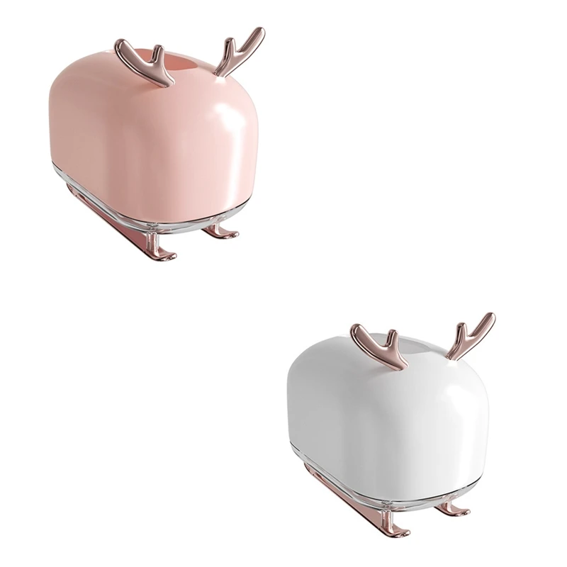 

Декор для дома в скандинавском стиле, креативный декор для саней, лось, фотография, коробка для салфеток, декор для комнаты, рабочего стола