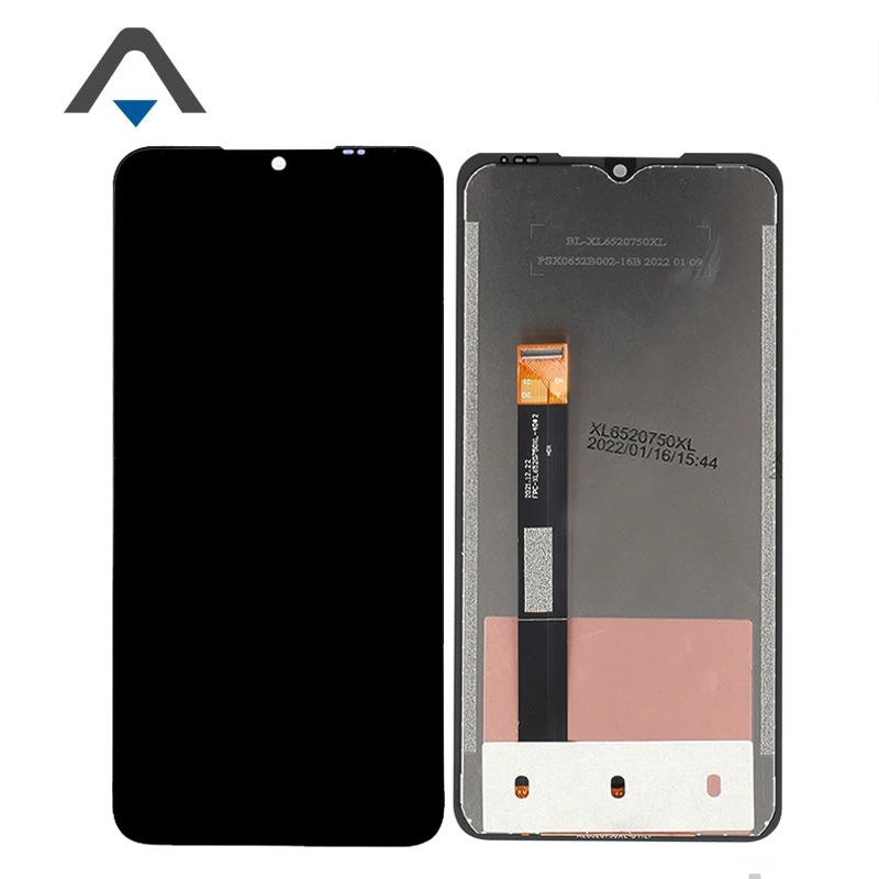 

6.53 Inch HD+ For Original UMIDIGI BISON X10S LCD Display+Touch Screen Digitizer Assembly Replacement For BISON X10G Display